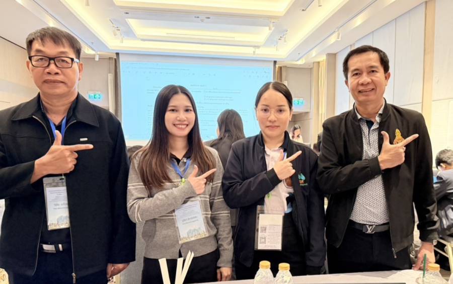 การประชุมเชิงปฏิบัติการเพื่อพัฒนาข้อเสนอโครงการทุนนวัตกรรมสายอาชีพชั้นสูง รุ่นที่ ๘  ปี ๒๕๖๙ (ระยะที่ ๑) 