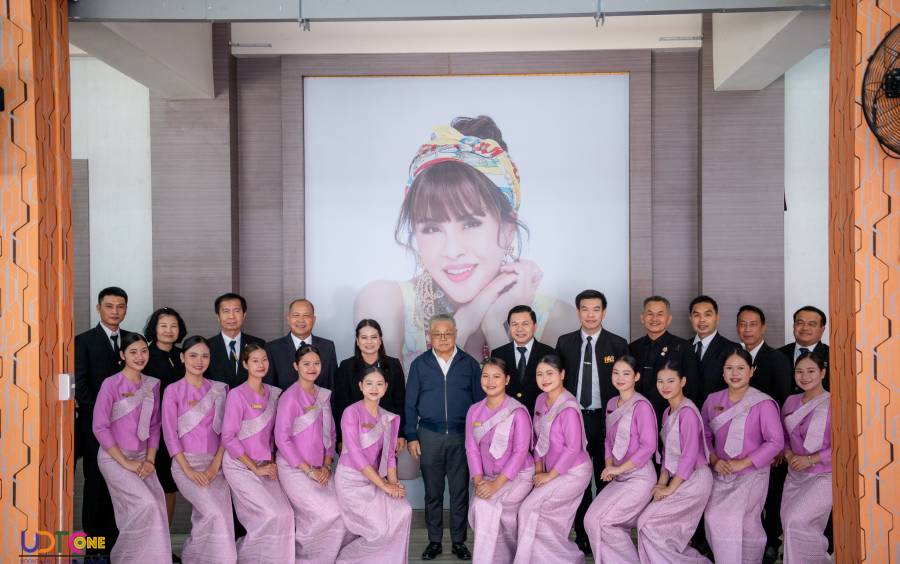 ที่ปรึกษา รมว.ศึกษาธิการ ลงพื้นที่ตรวจเยี่ยมวิทยาลัยอาชีวศึกษาอุดรธานีติดตามผลนโยบาย